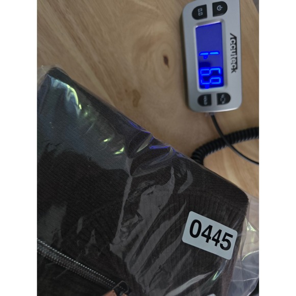 Tommy Bahama Mens Quarter Zip Sweater Brown Ribbed Collar Long Sleeve Pullover - Picture 7 of 7